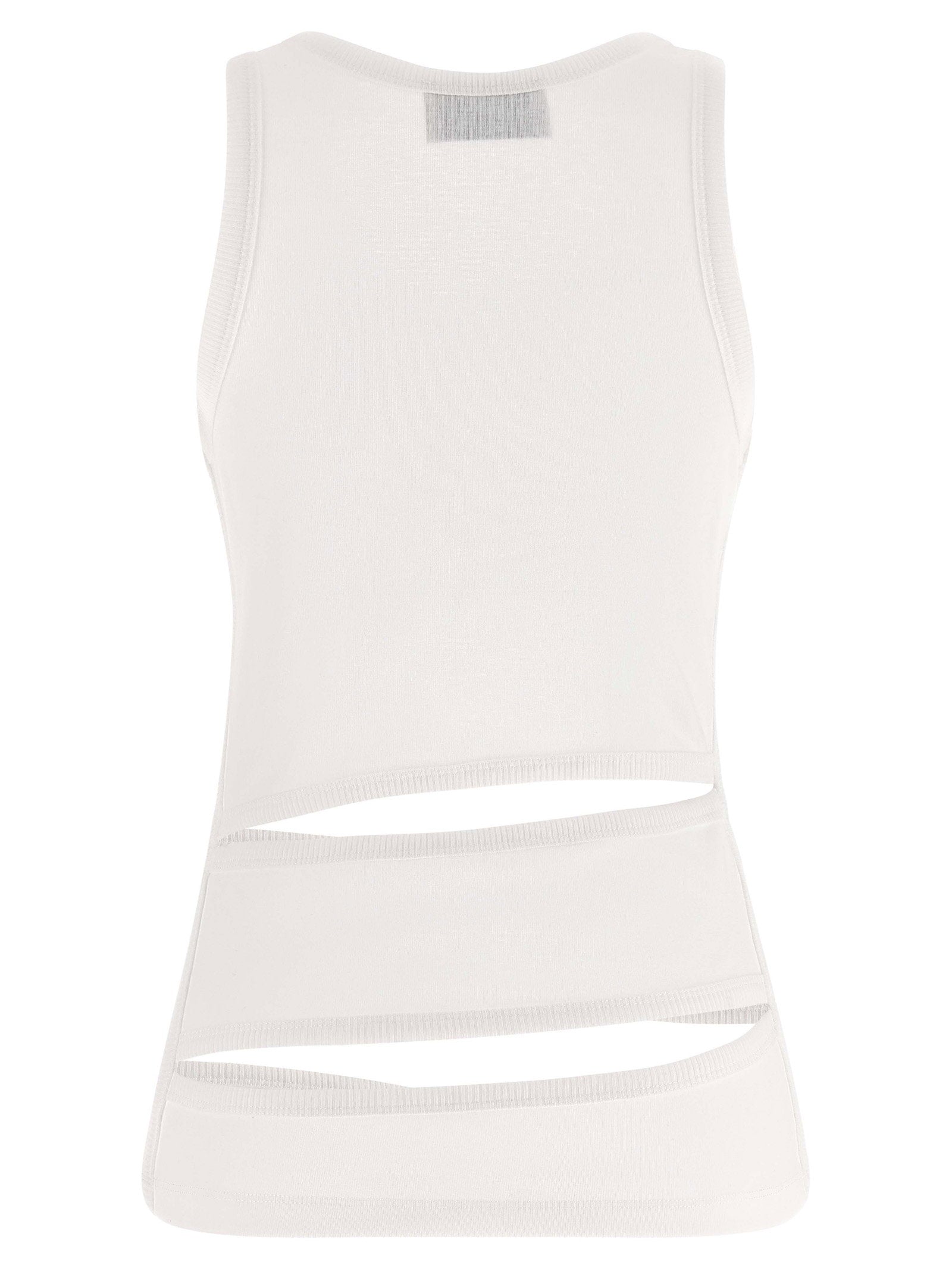 Coperni Spiral Tank Top