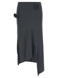 Coperni Flower Skirt