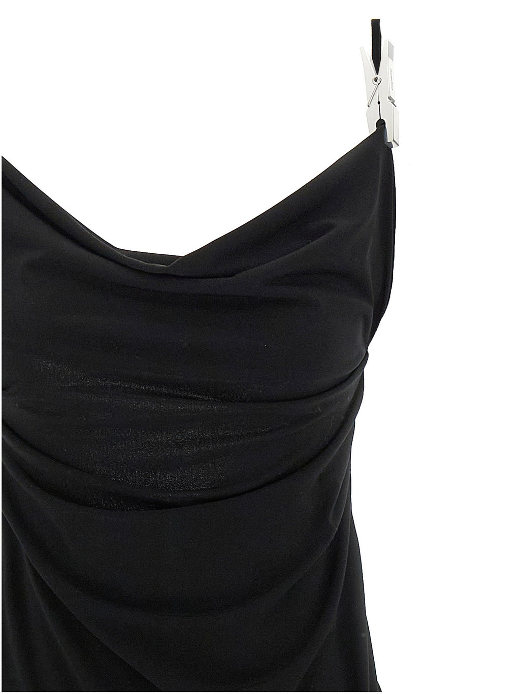 Coperni Washing Clip Gala Dress