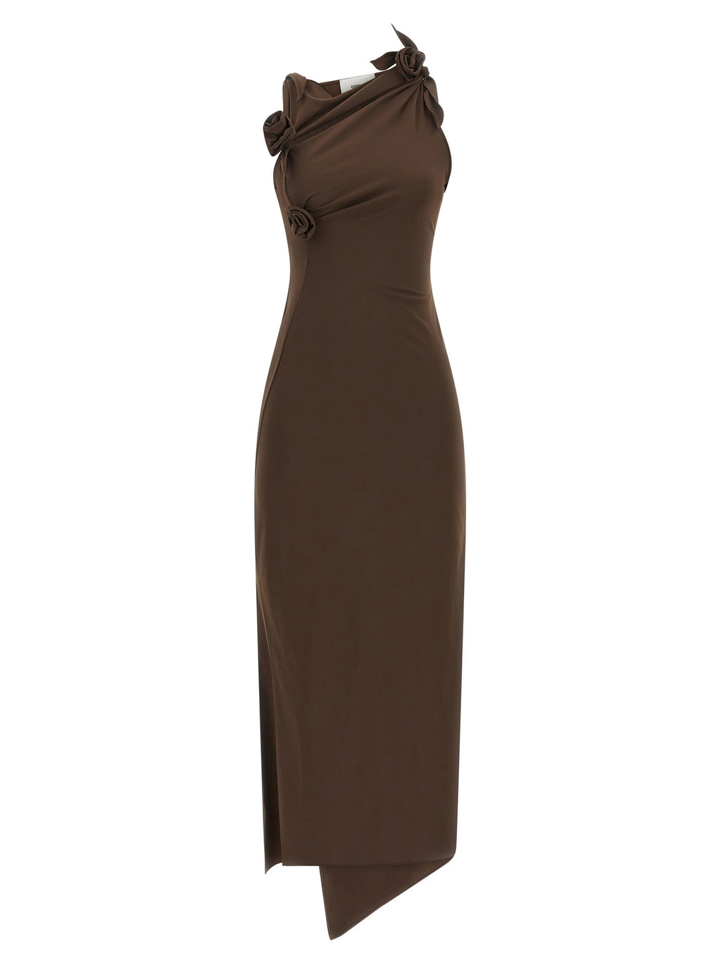 Coperni Flower Dress