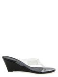 Coperni Logo Patch Sandals