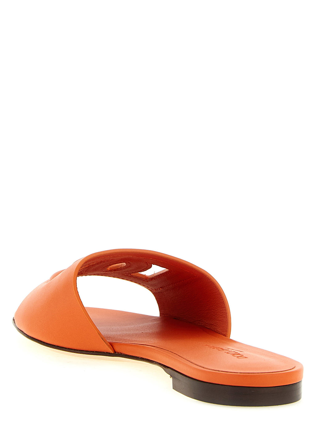 Dolce & Gabbana Bianca Slide