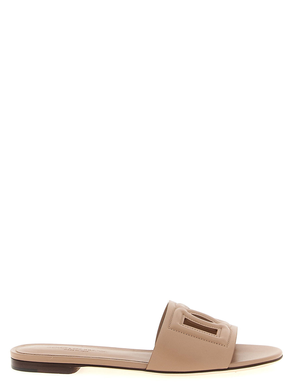 Dolce & Gabbana Dg Millennials Slides