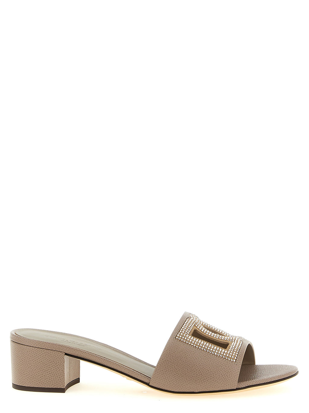Dolce & Gabbana Karol Mules