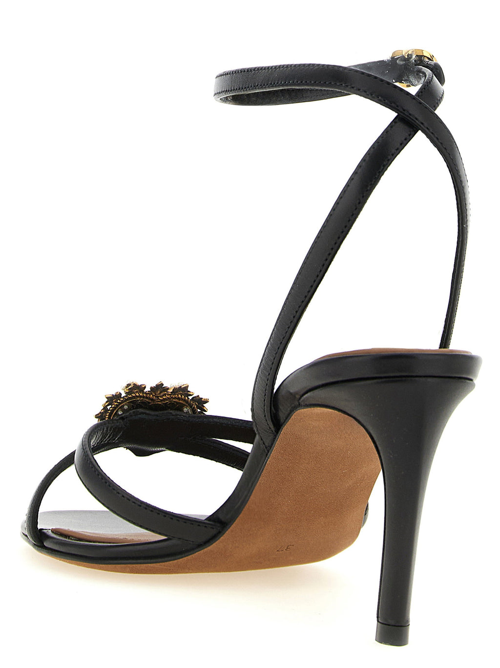Dolce & Gabbana Devotion Sandals