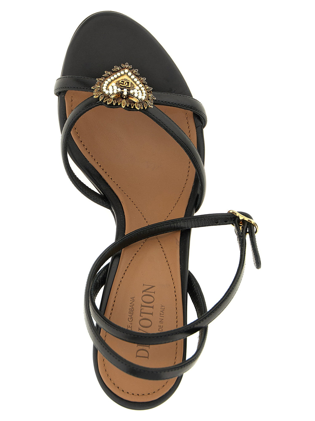Dolce & Gabbana Devotion Sandals
