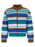 Raxxy 3d Down Jacket