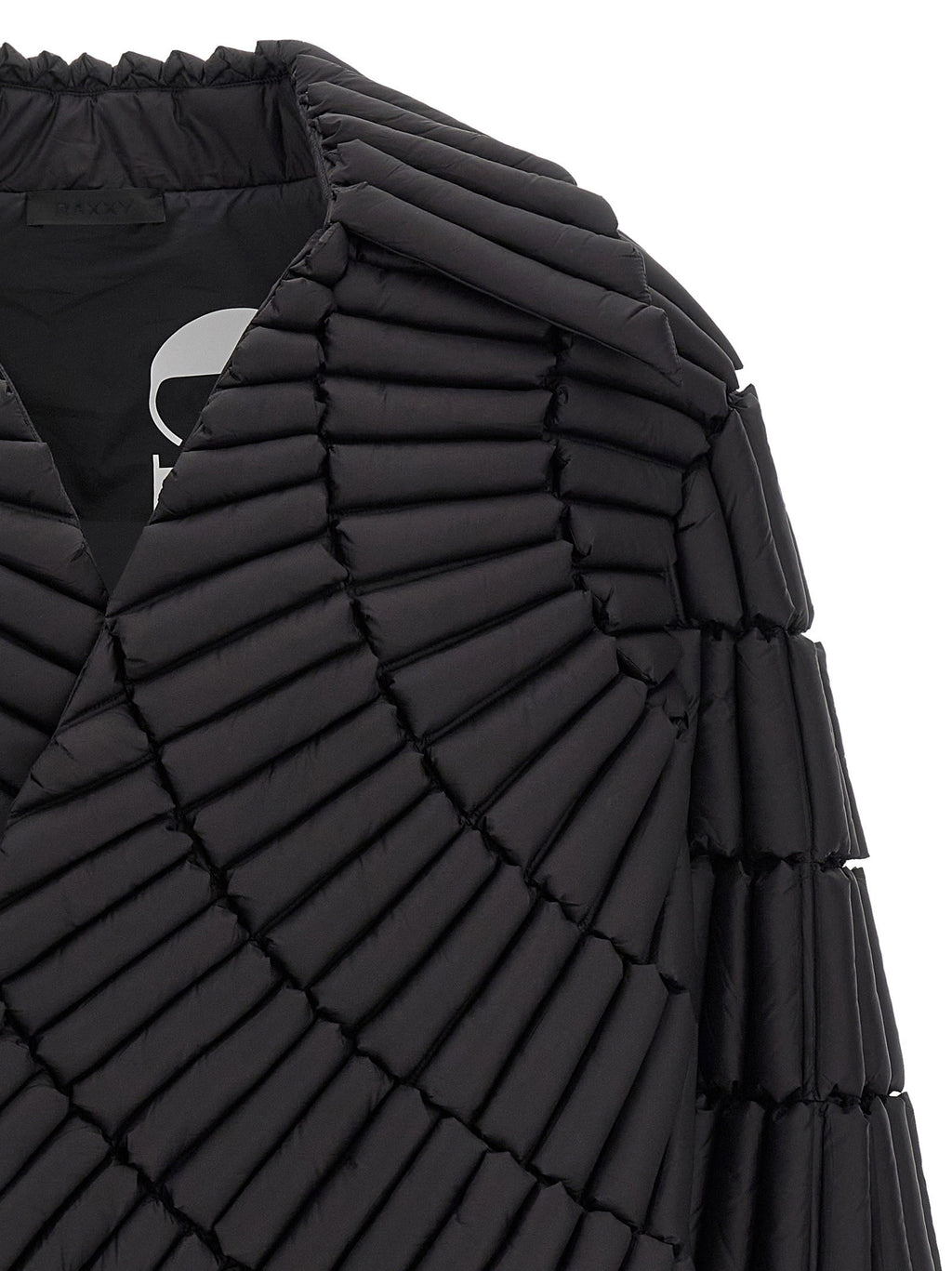 Raxxy 3d Down Jacket