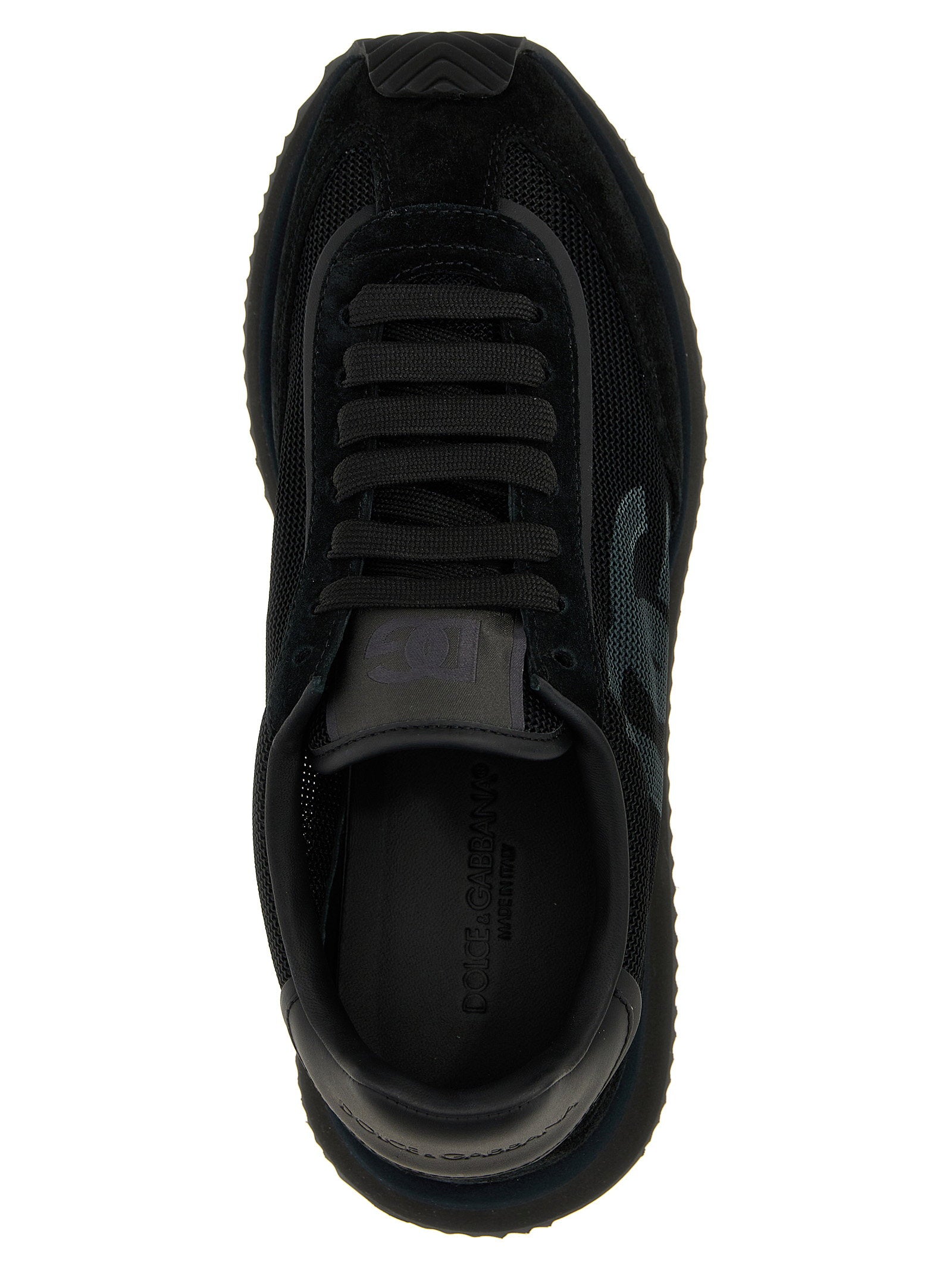 Dolce & Gabbana Dg Cushion Sneakers