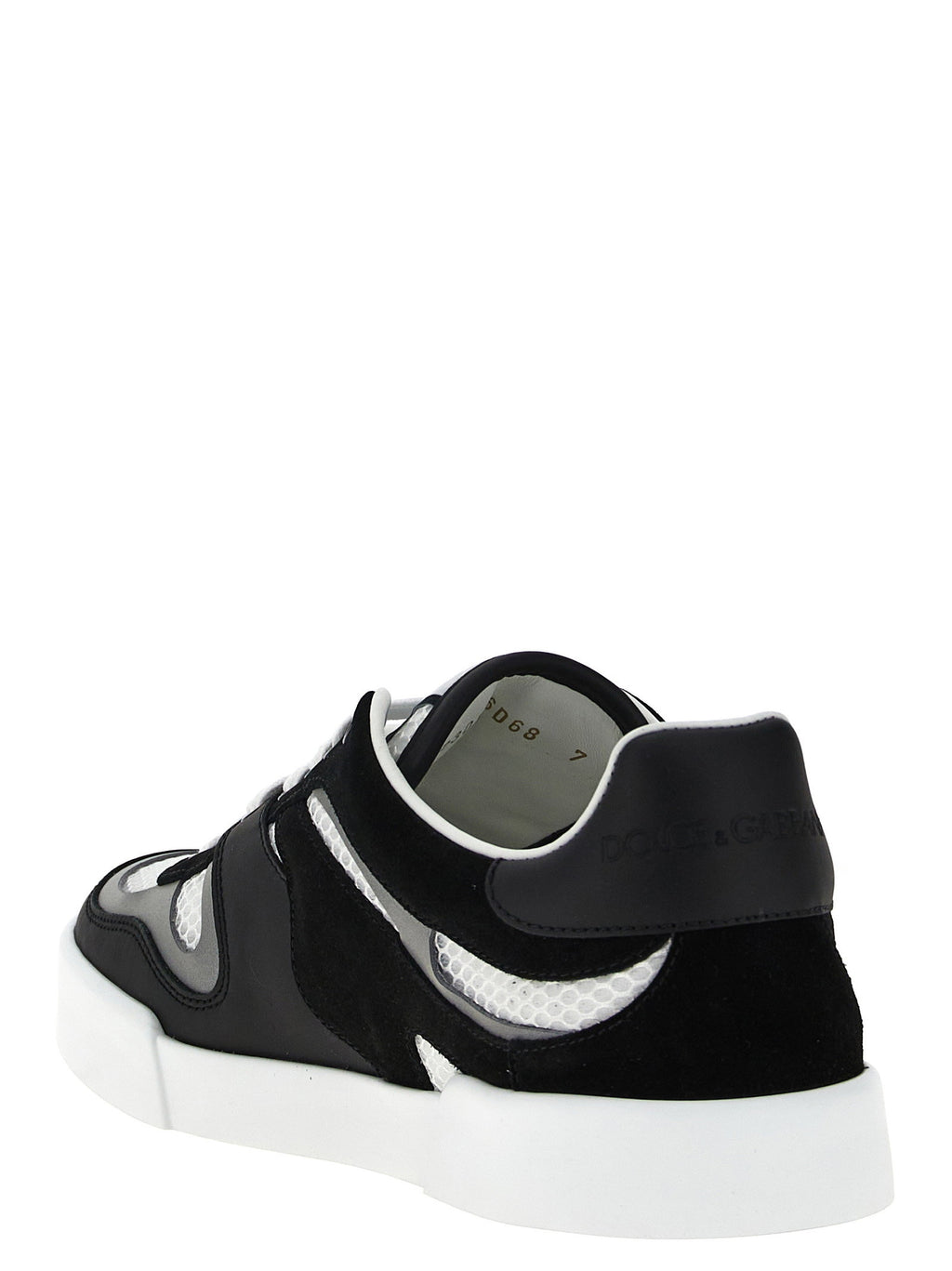 Dolce & Gabbana Strobel Portofino Light Sneakers