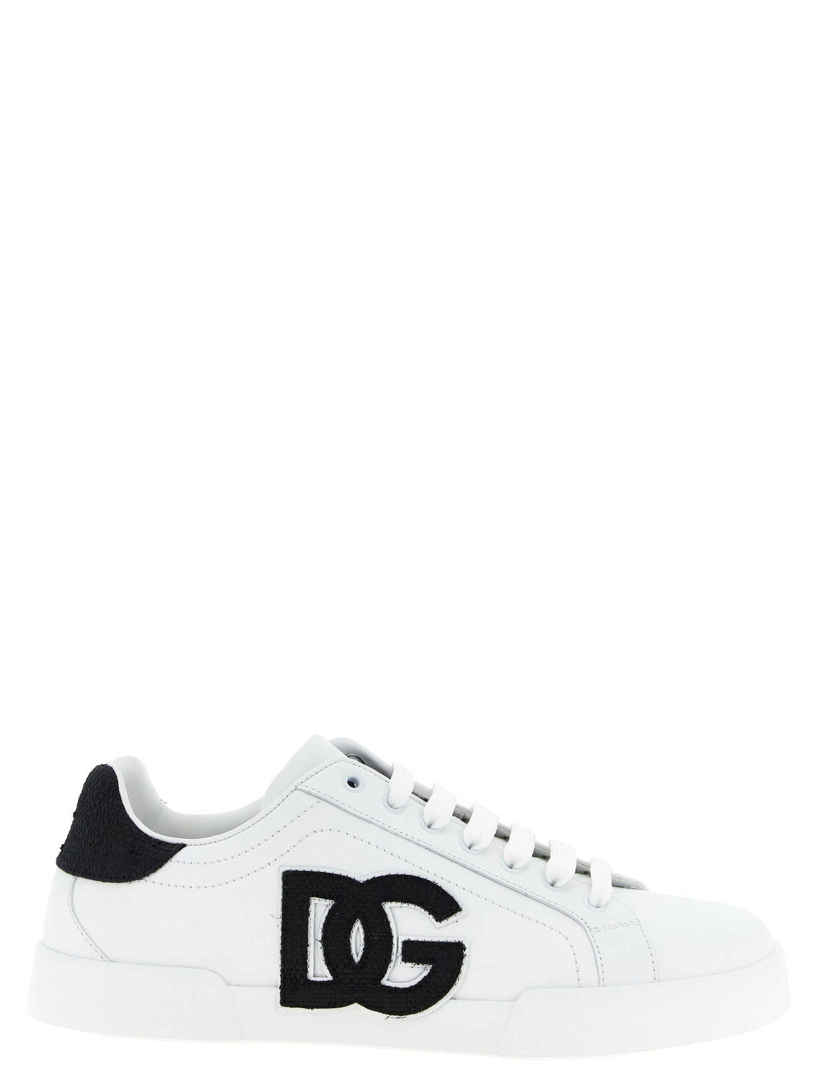Dolce & Gabbana Portofino Light Strobel Sneakers
