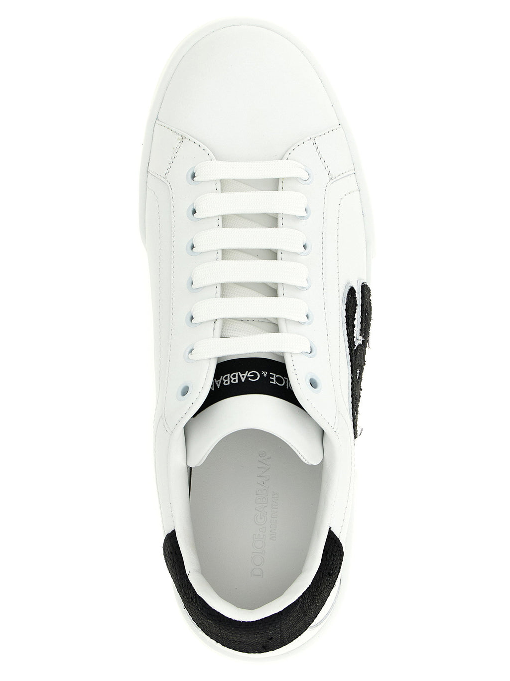 Dolce & Gabbana Portofino Light Strobel Sneakers