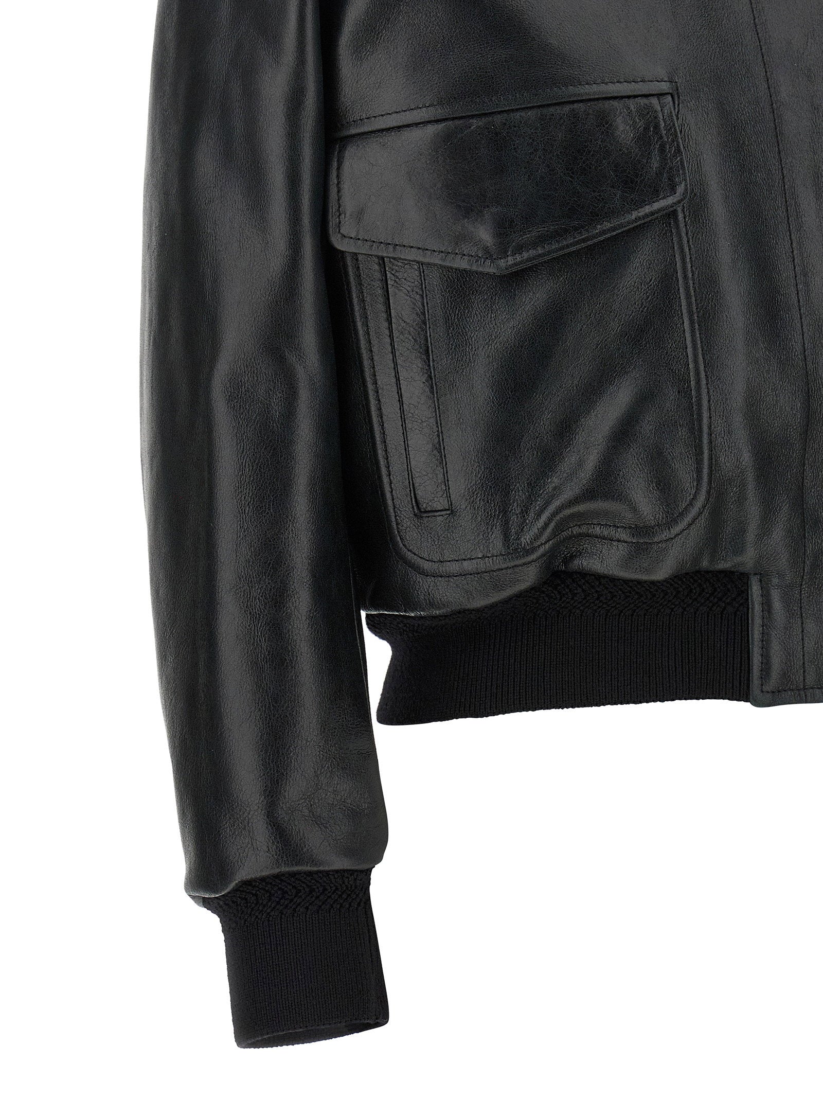 Tom Ford Aviator Jacket