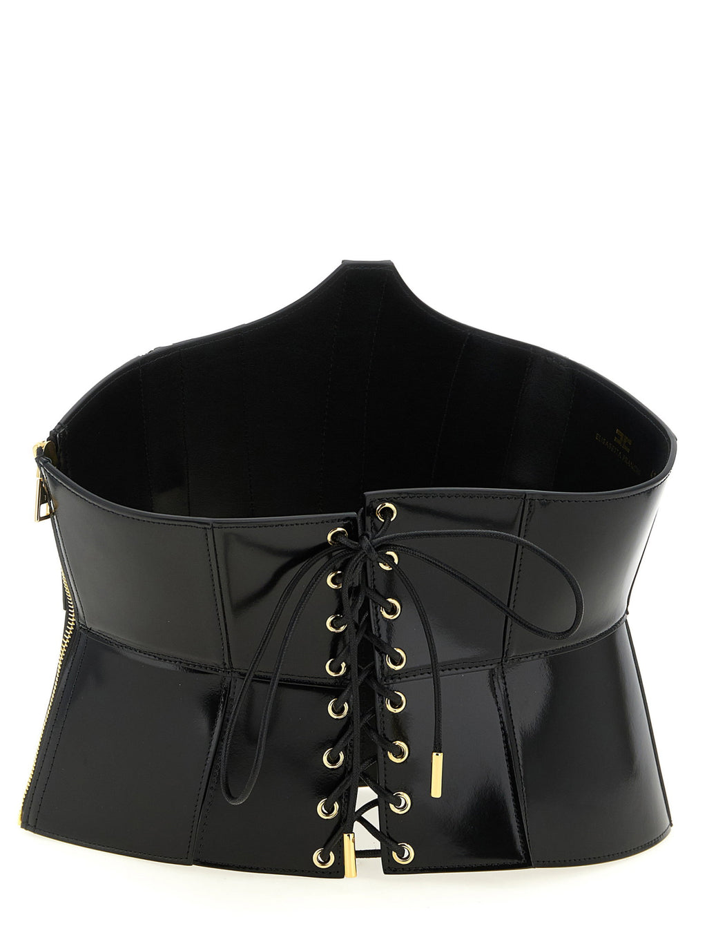 Elisabetta Franchi Bustier Belt