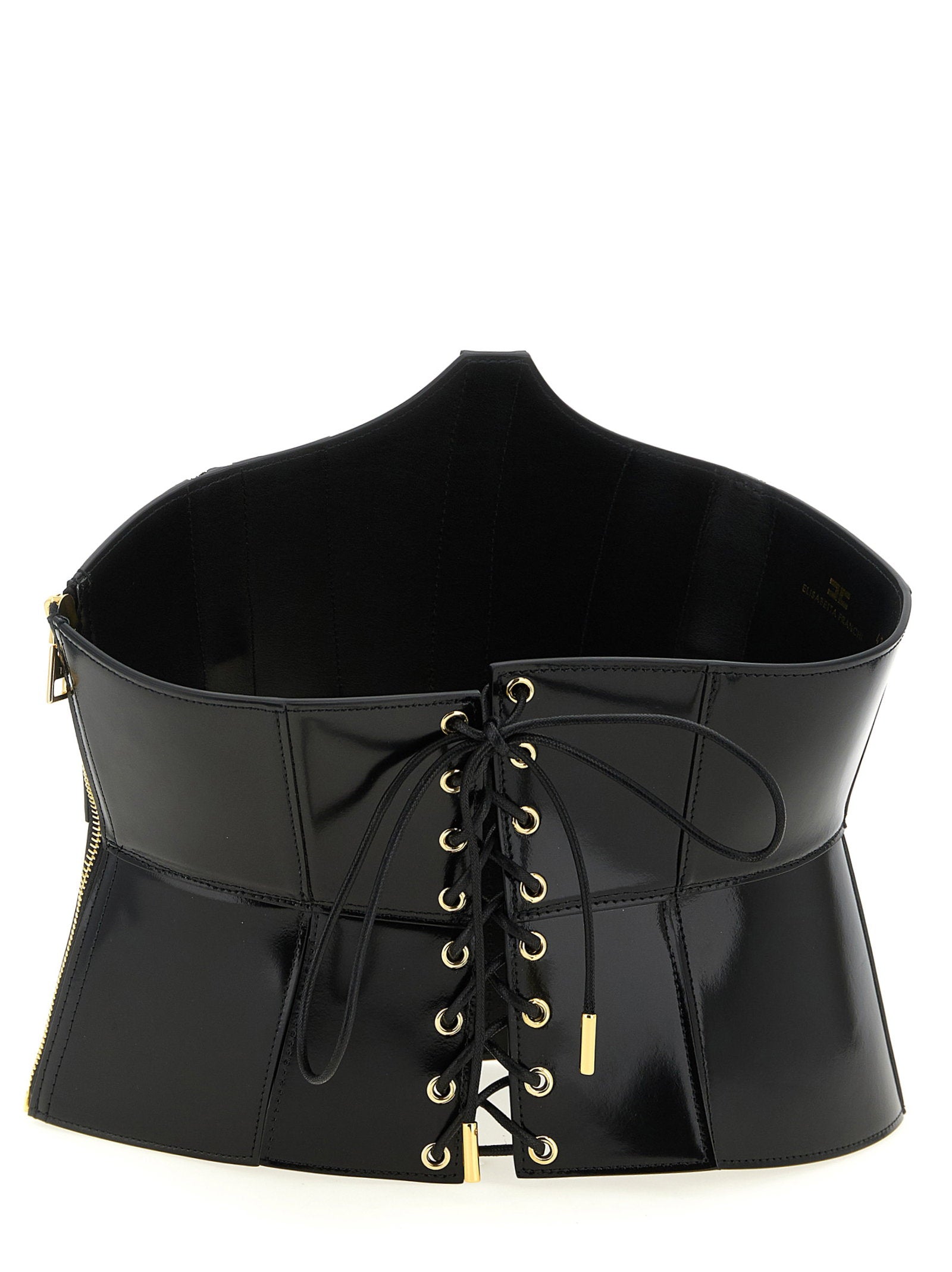 Elisabetta Franchi Bustier Belt