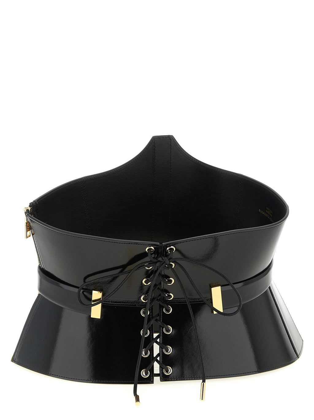 Elisabetta Franchi Corset Belt