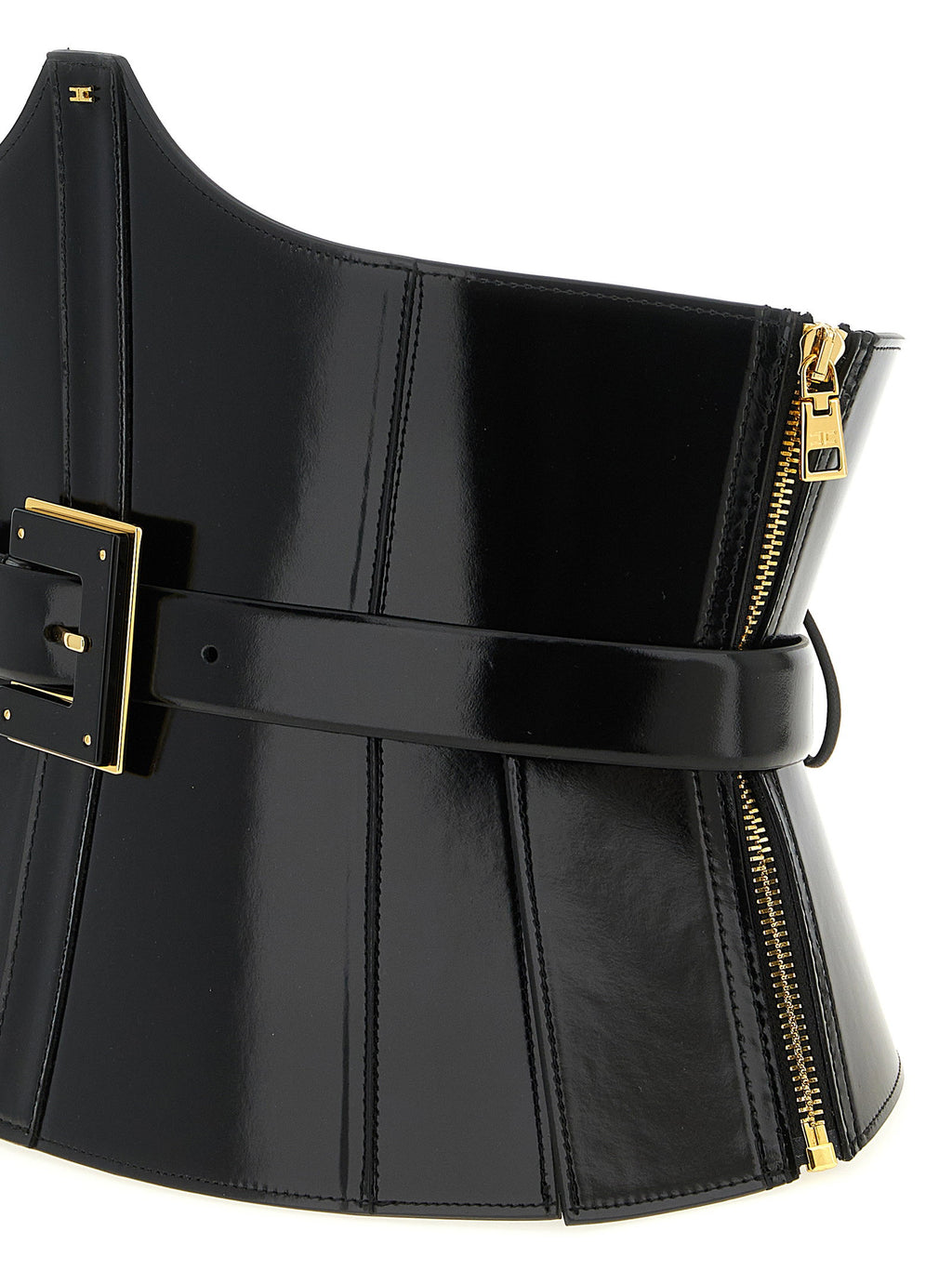 Elisabetta Franchi Corset Belt