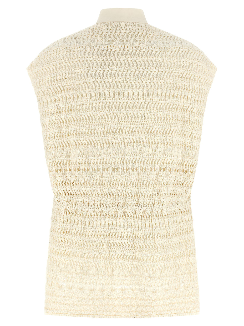 Fabiana Filippi Crochet Vest