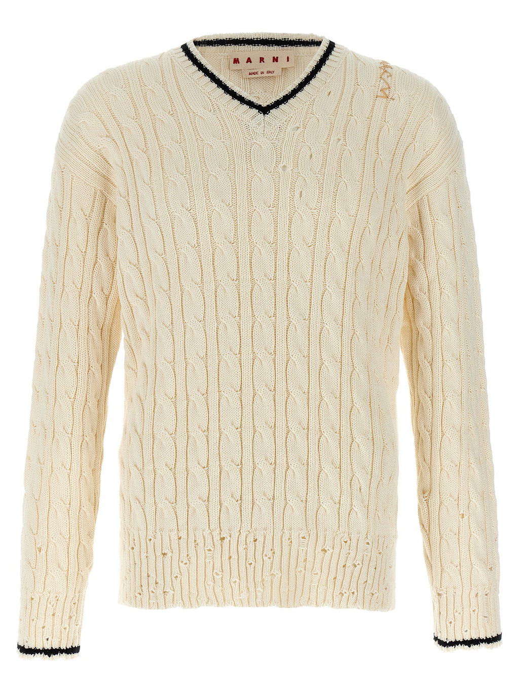 Marni V Neckline Sweater