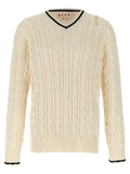 Marni V Neckline Sweater