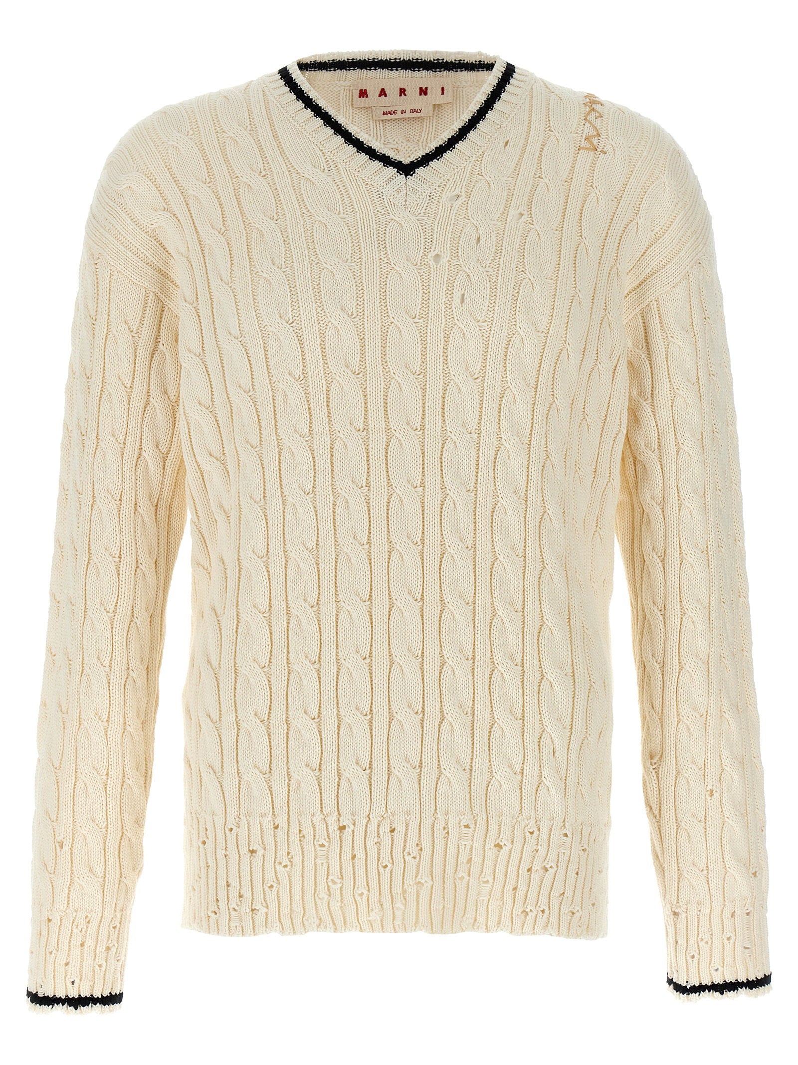 Marni V Neckline Sweater