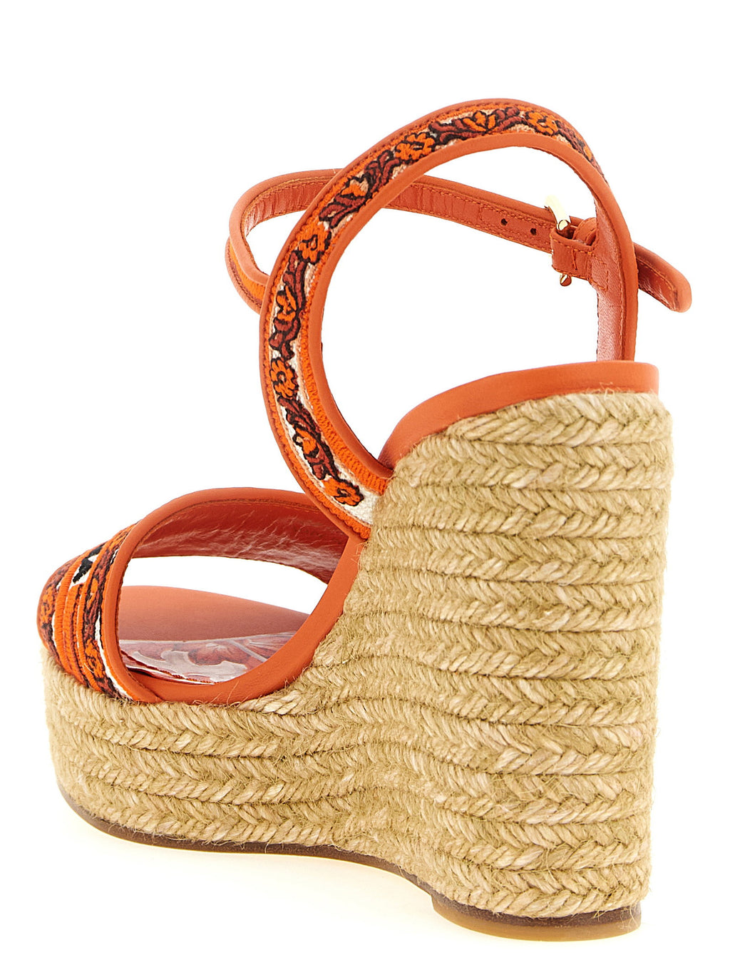 Dolce & Gabbana Maiolica Wedges