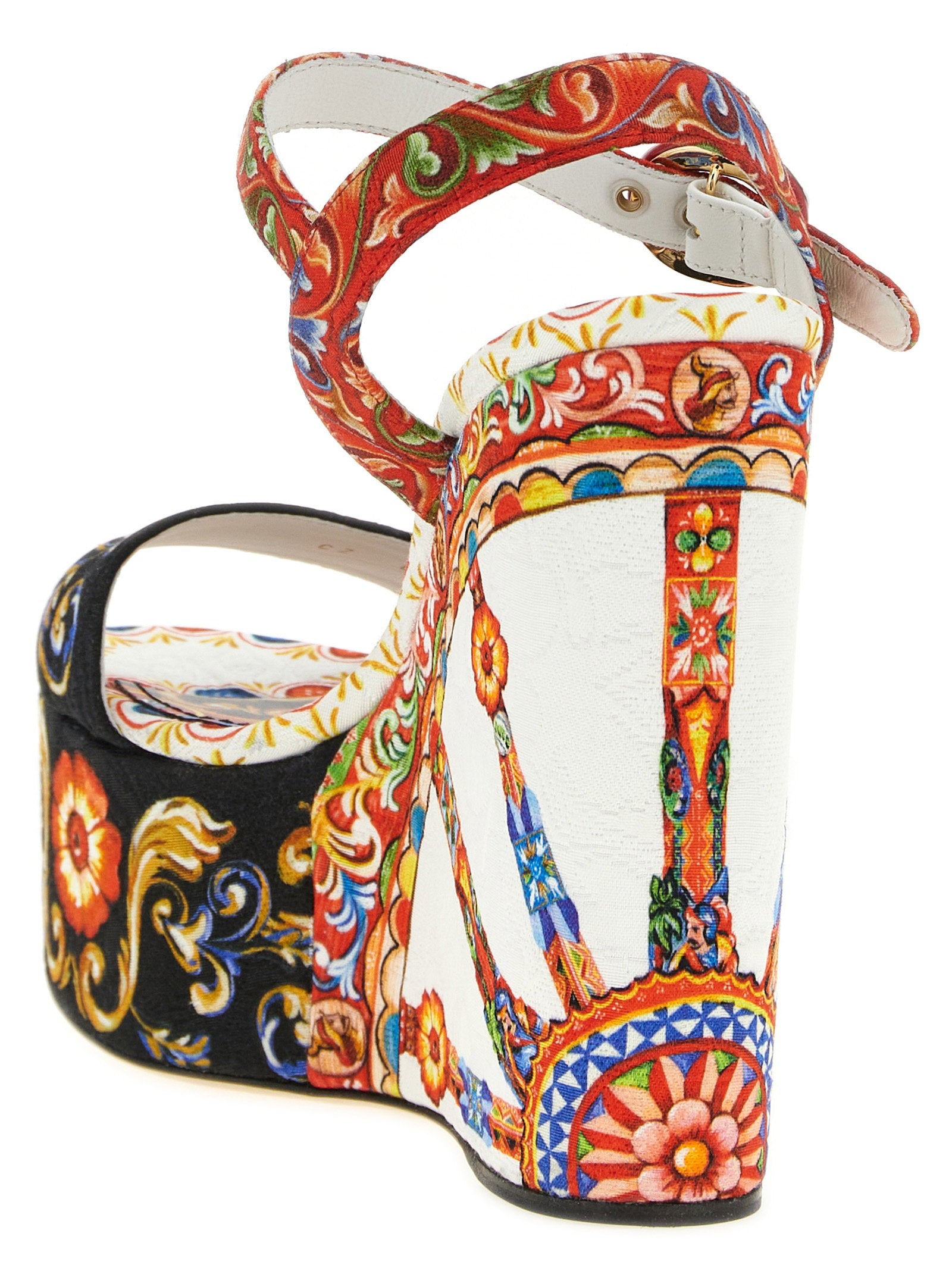 Dolce & Gabbana Keira Sandals