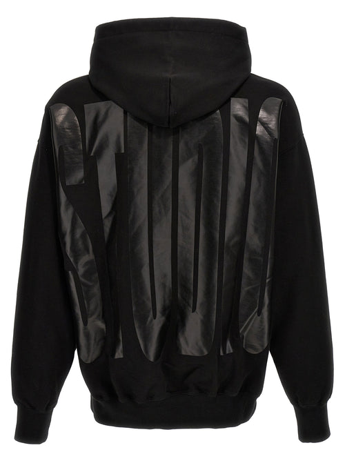 1989 Studio 1989 Faded Logo Hoodie