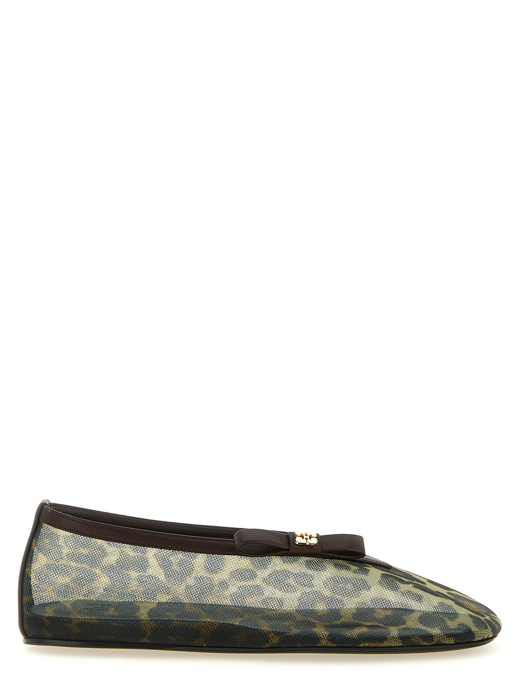 Ganni Jenny Ballet Flats