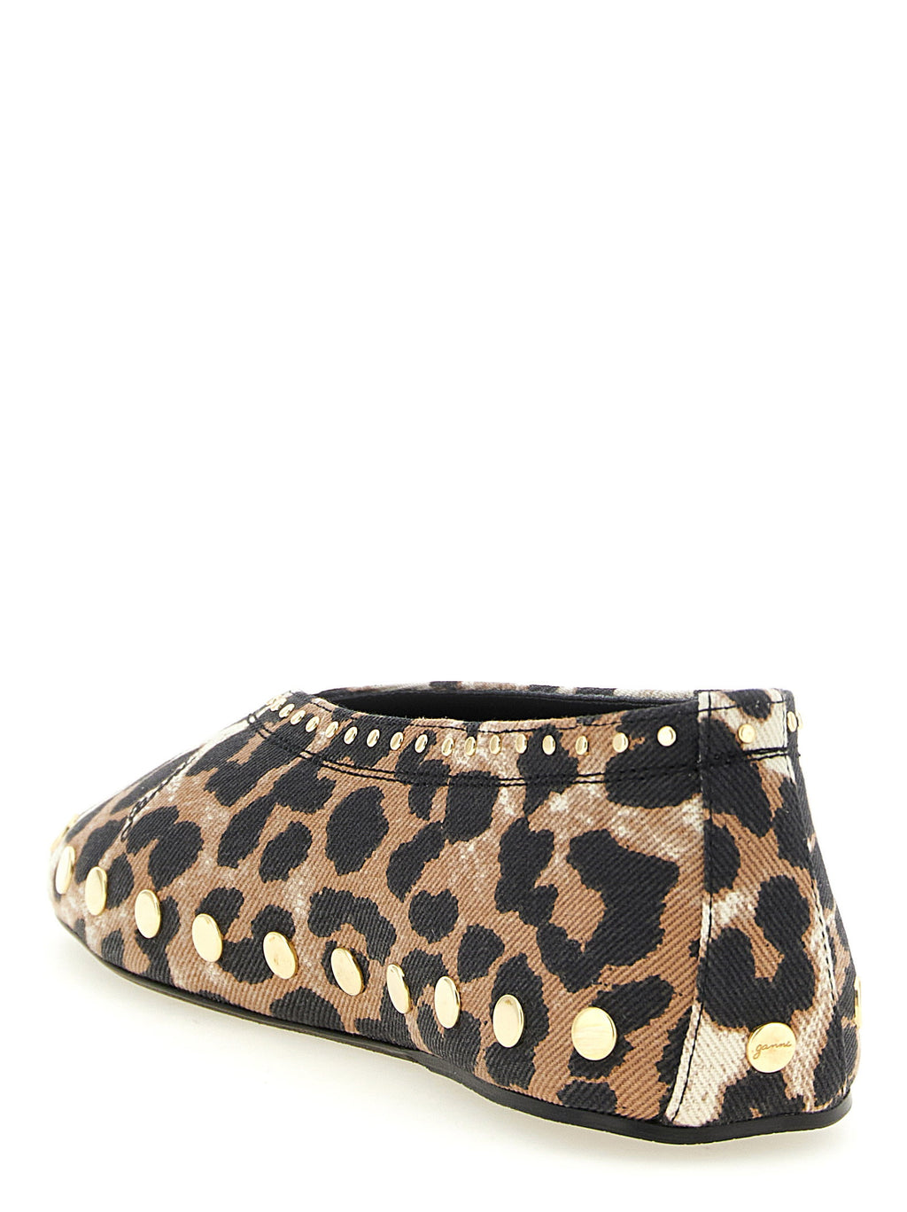 Ganni Jenny Ballet Flats
