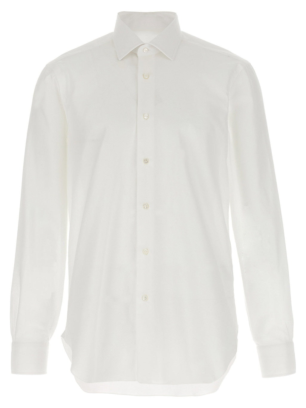 Barba Honeycomb Shirt