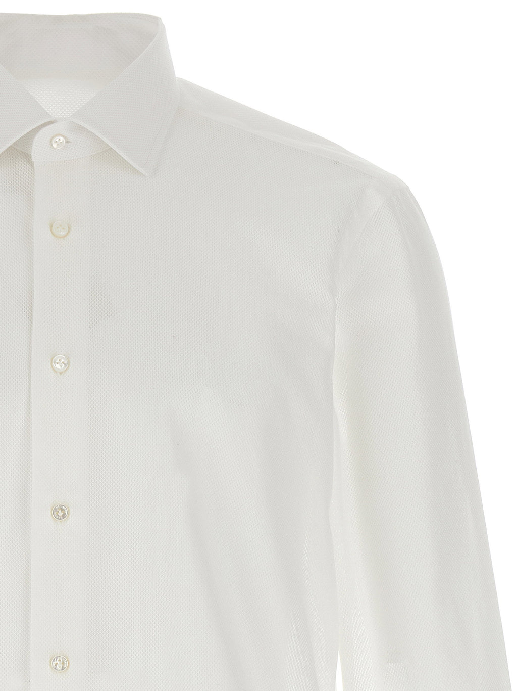 Barba Honeycomb Shirt