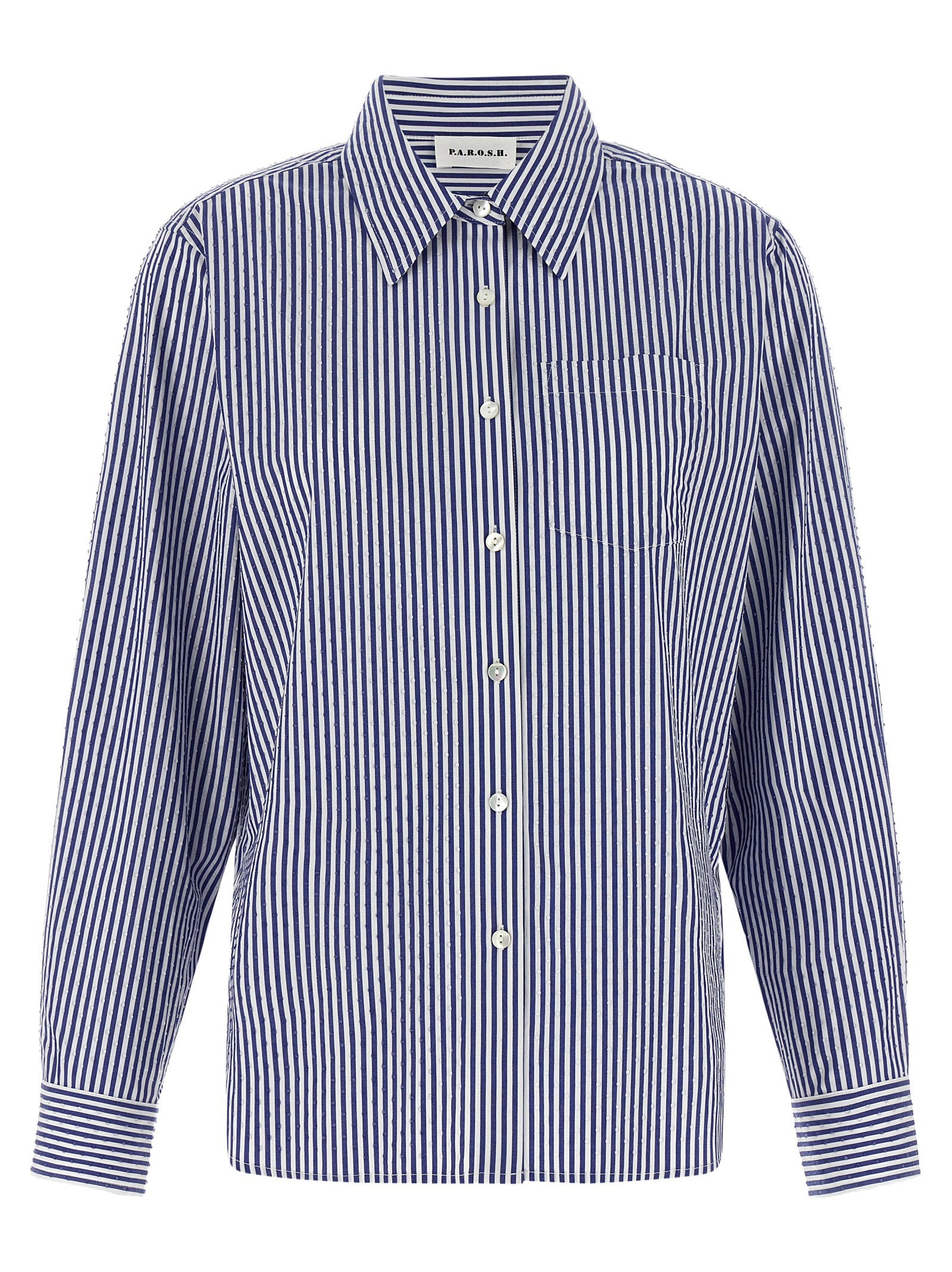 P.A.R.O.S.H. Cashine Shirt