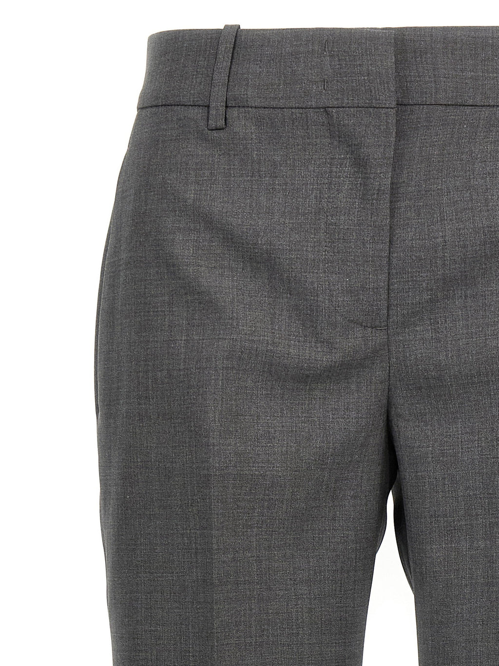 Ermanno Scervino Wool Pants