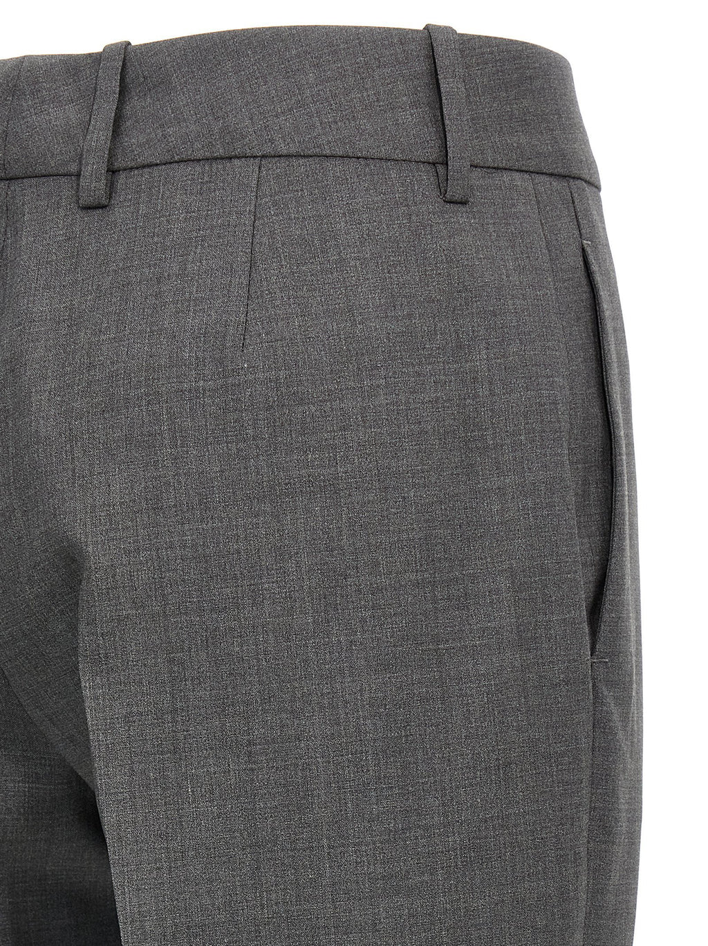 Ermanno Scervino Wool Pants
