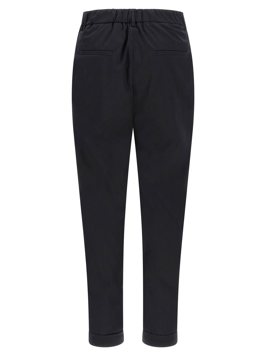 Kiton Poplin Pants