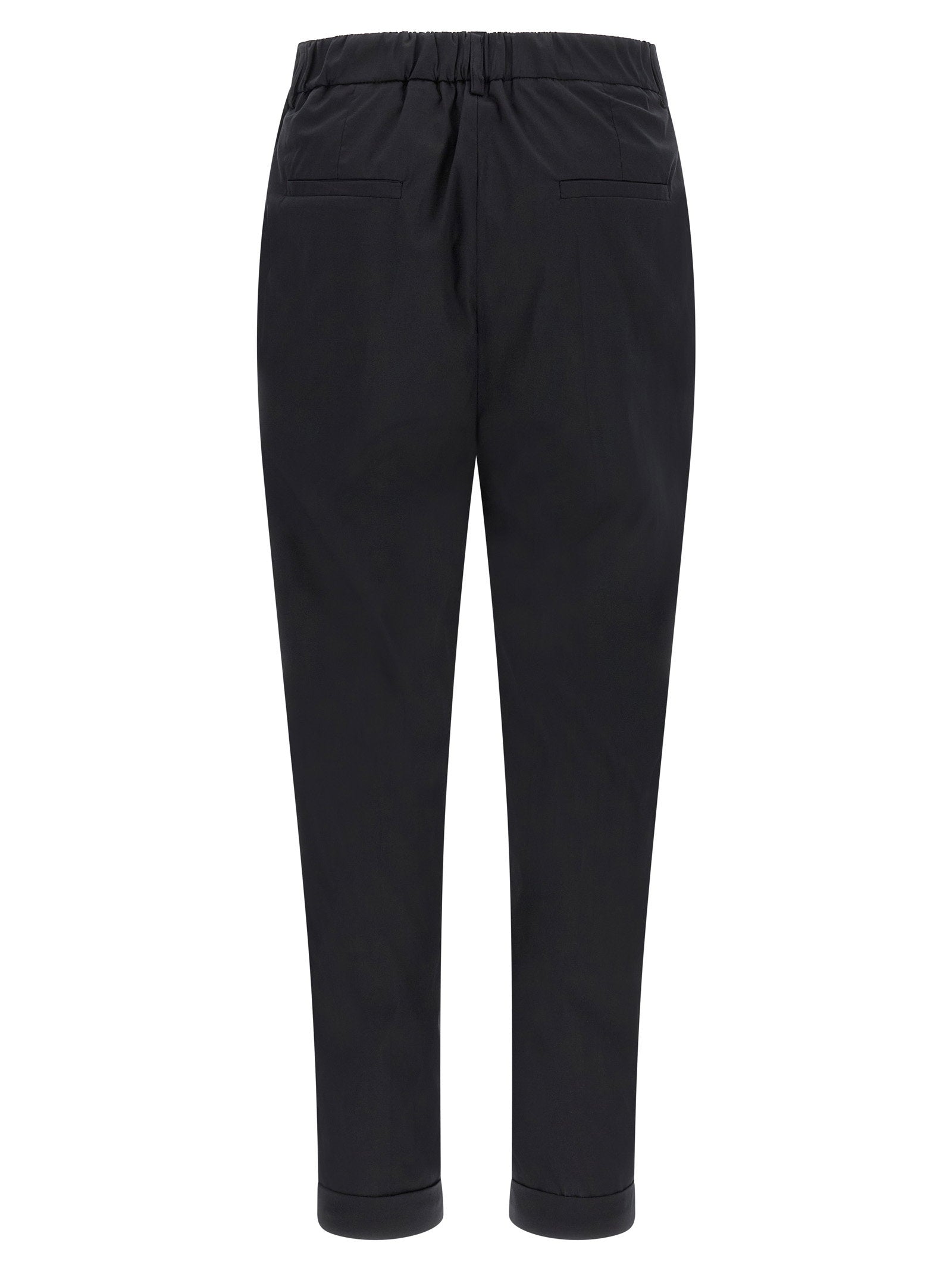 Kiton Poplin Pants