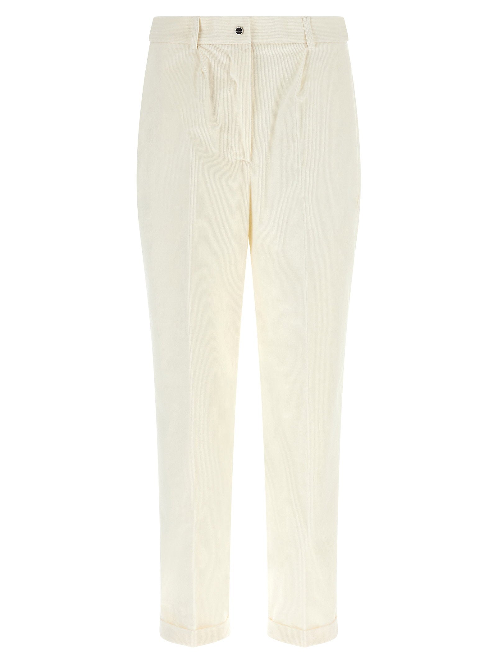 Kiton Corduroy Pants