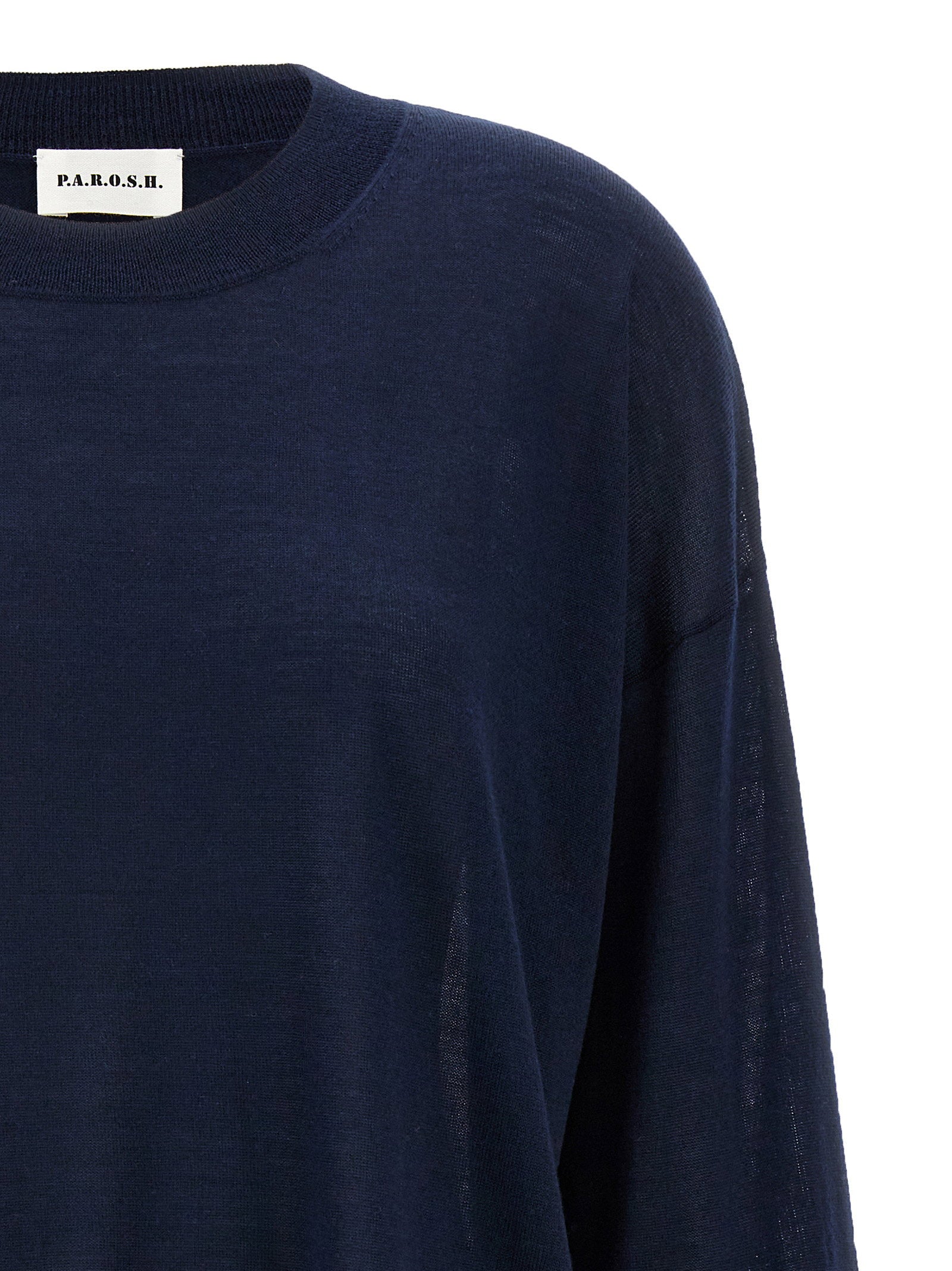 P.A.R.O.S.H. Crew-neck Sweater