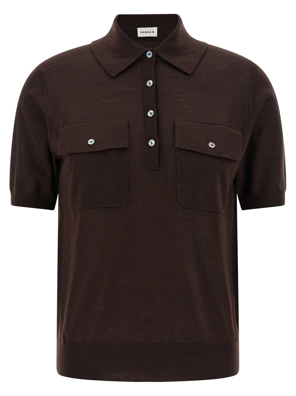 P.A.R.O.S.H. Linfa26 Polo Shirt