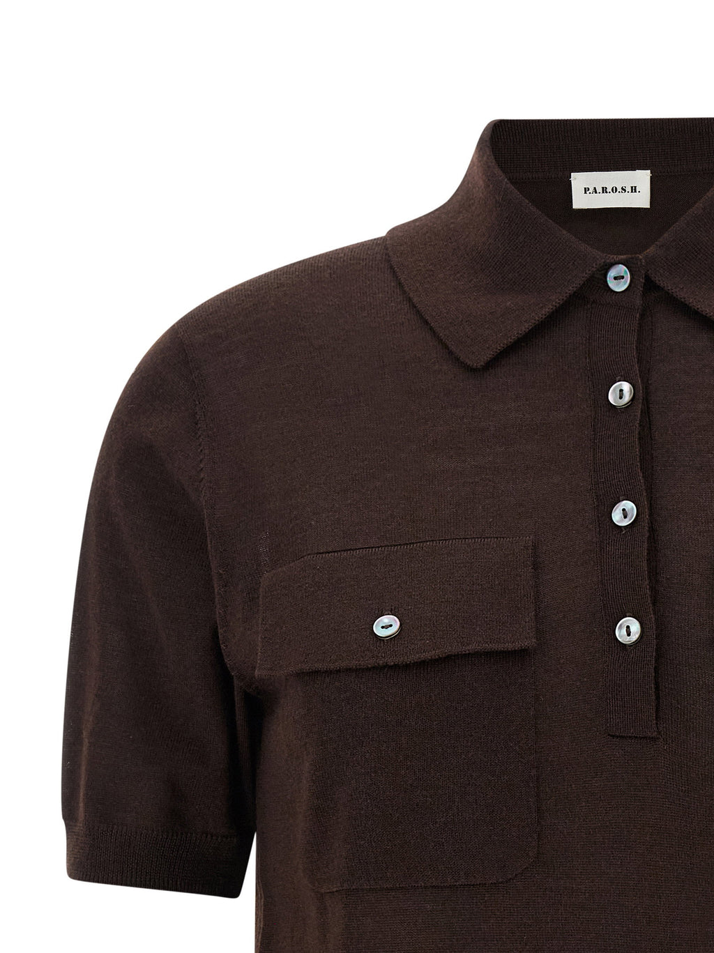 P.A.R.O.S.H. Linfa26 Polo Shirt