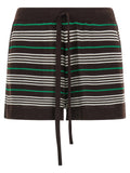 P.A.R.O.S.H. Listripes Shorts