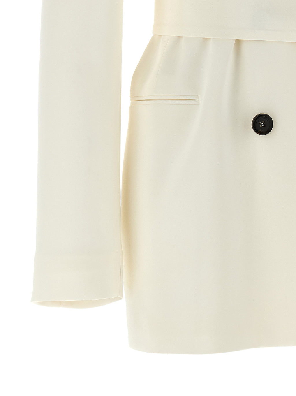 Kiton Silk Blazer