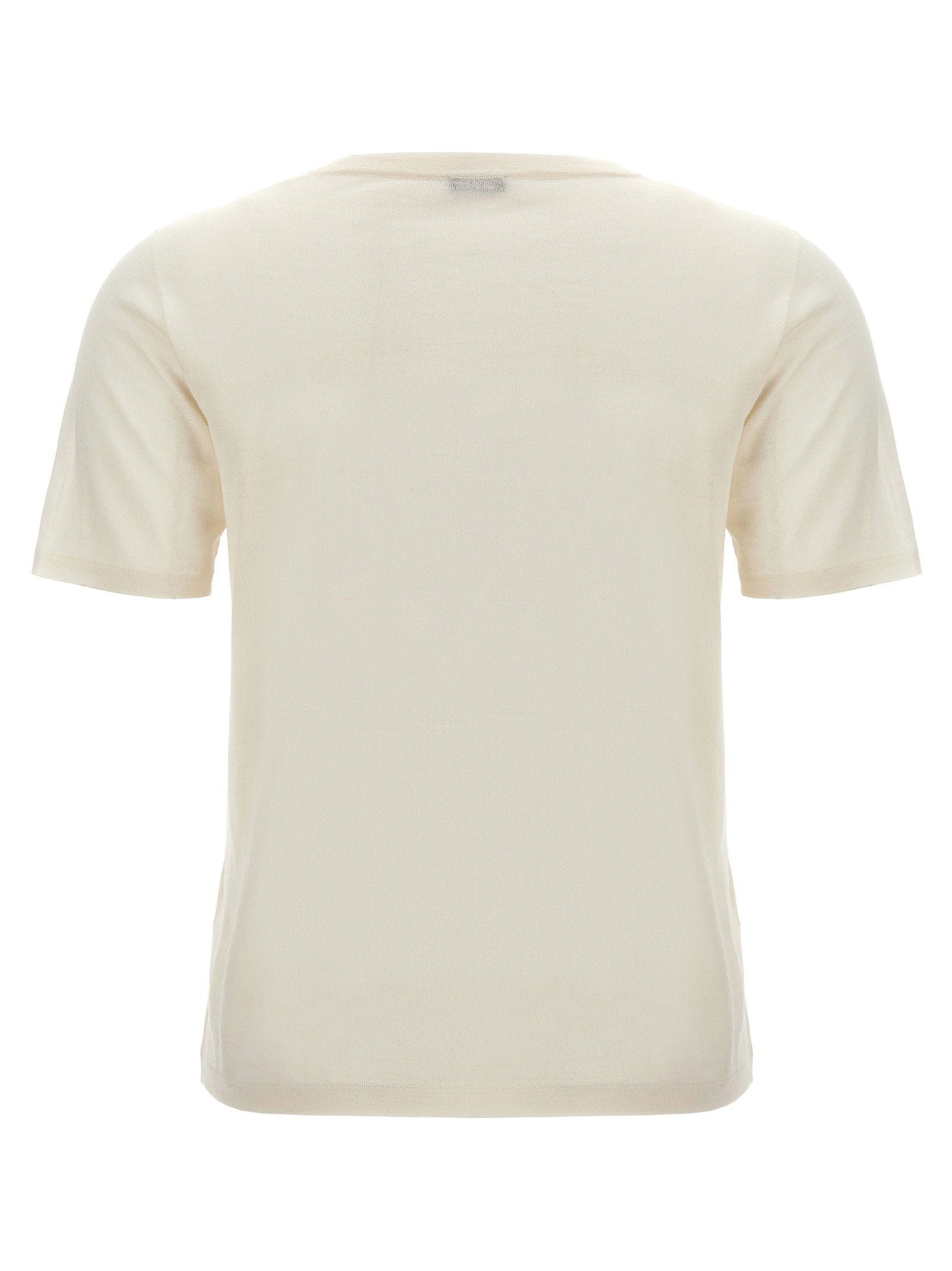 Kiton Silk Cashmere T-shirt