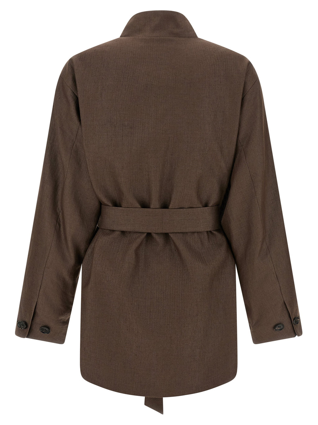 Kiton Linen Blend Blazer