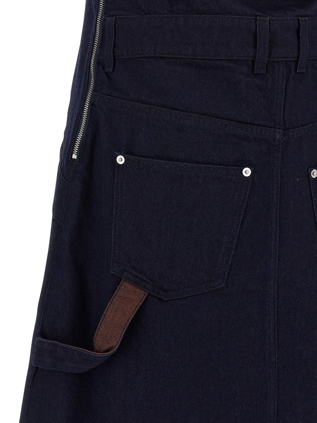 J.w.anderson Twisted Workwear Dress