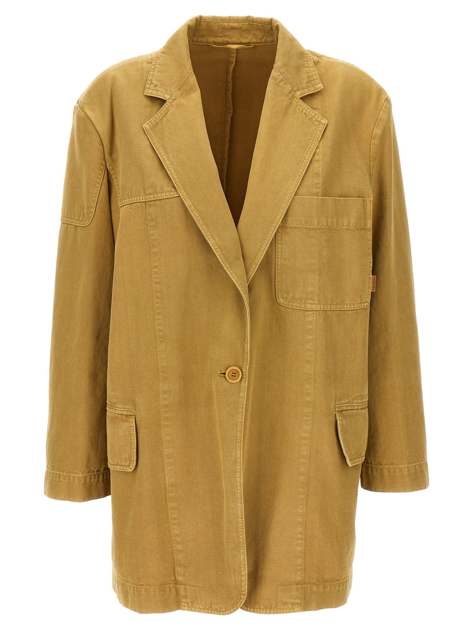Max Mara Dizzy Blazer