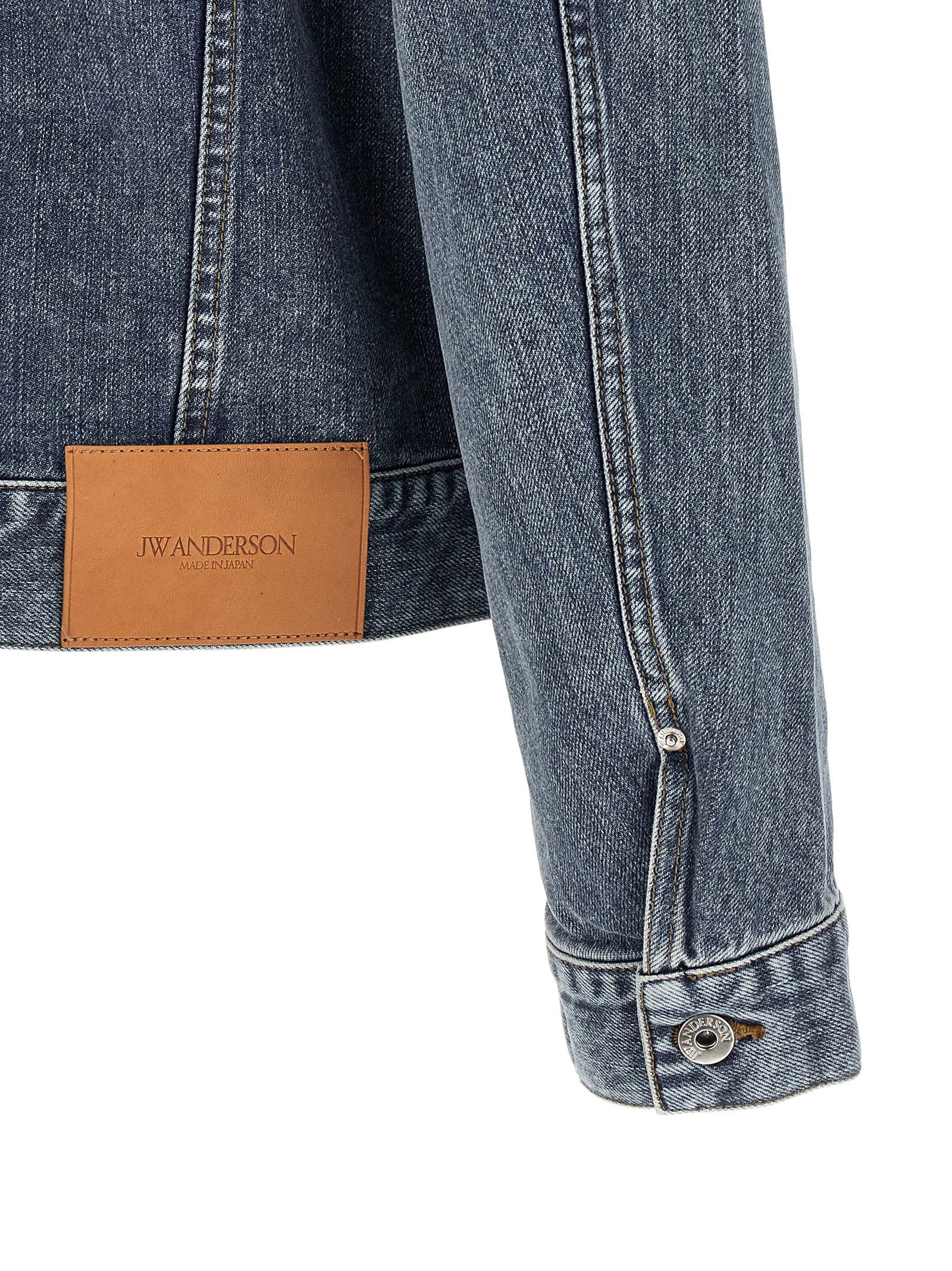 J.w.anderson Denim Jacket