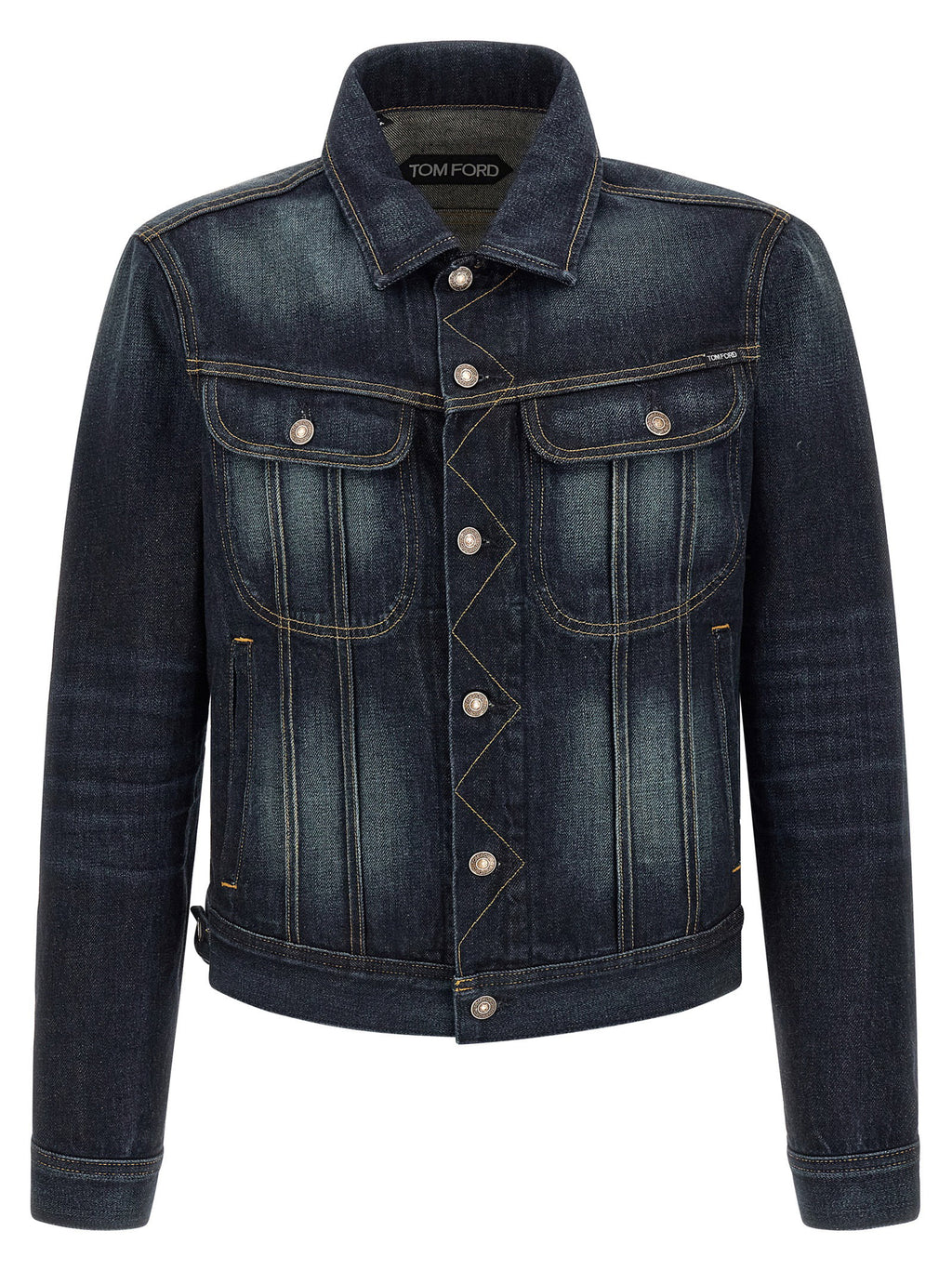 Tom Ford Selvedge Icon Jacket