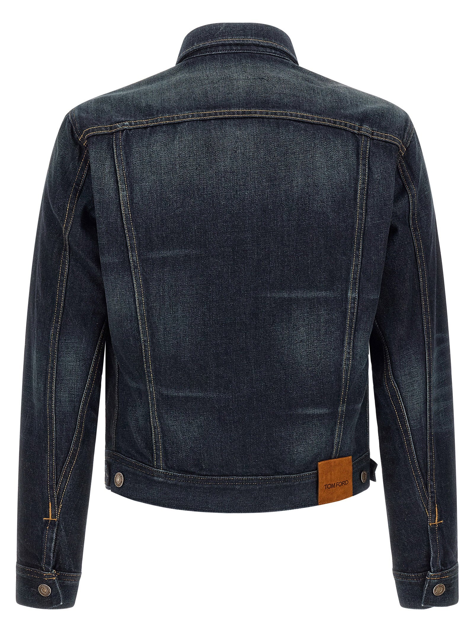 Tom Ford Selvedge Icon Jacket